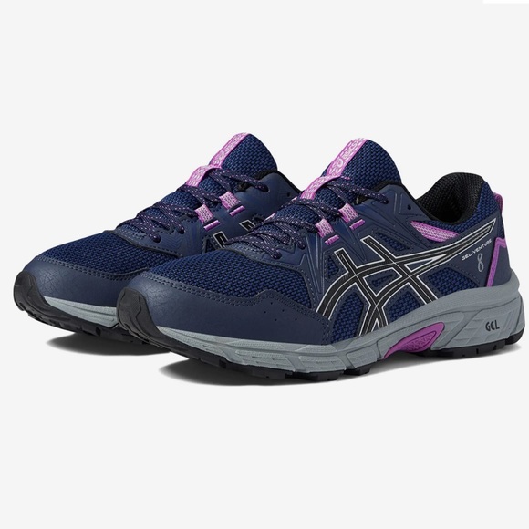 asics midnight frosted almond
